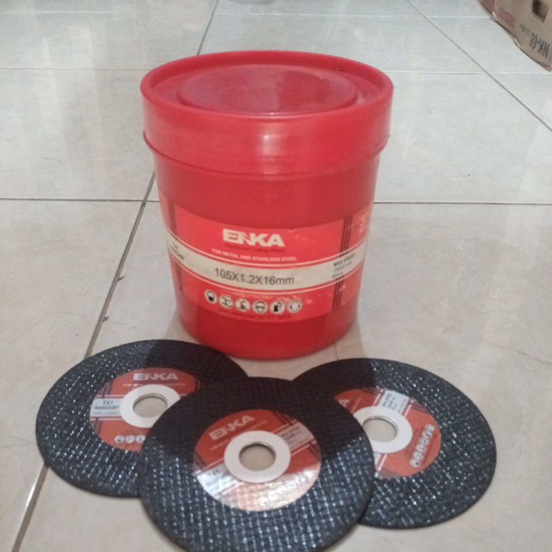 MATA BATU GERINDA POTONG ENKA 105