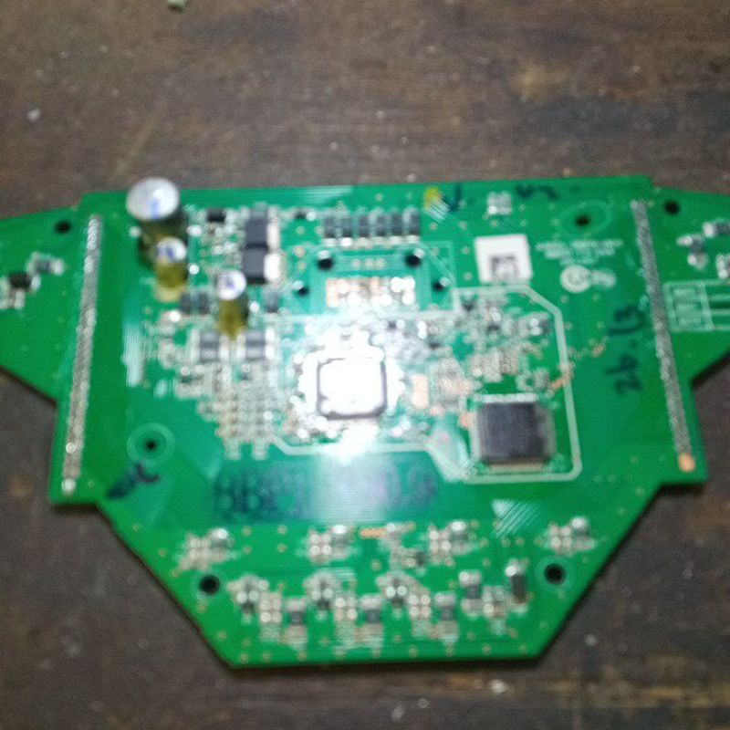 pcb spidometer aerox new (100%normal) tanpa soket pcb