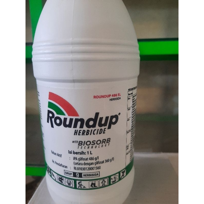 Roundup herbisida