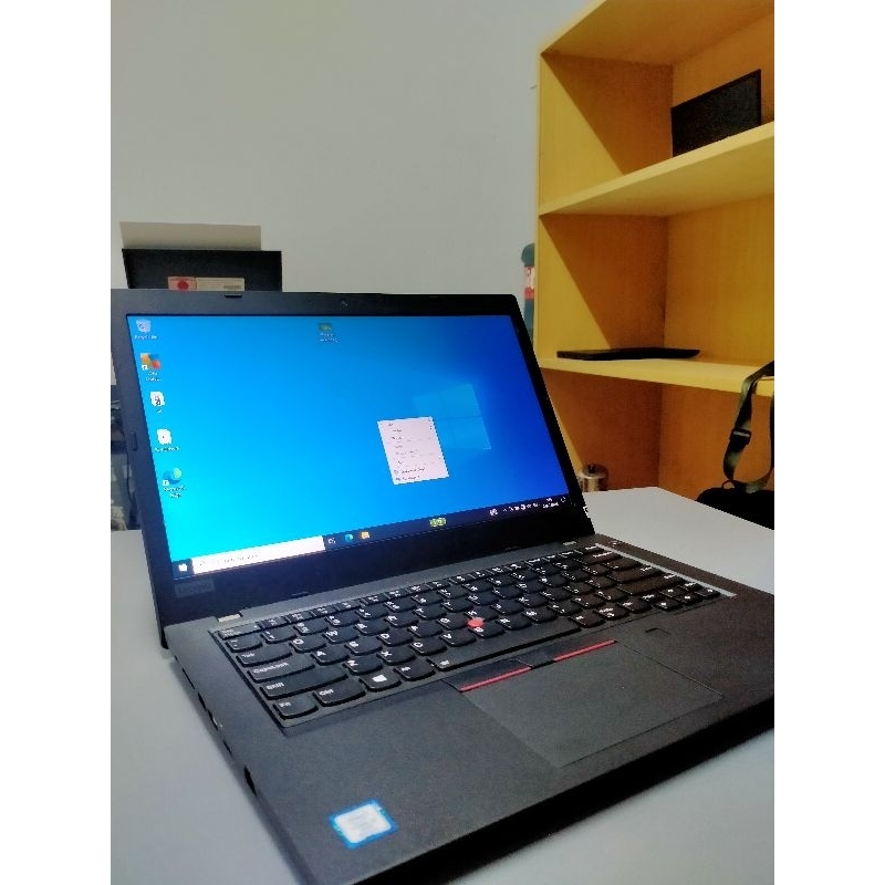 Laptop Lenovo ThinKPad L490 core i5 gen8 Ram 8gb Ssd 256gb