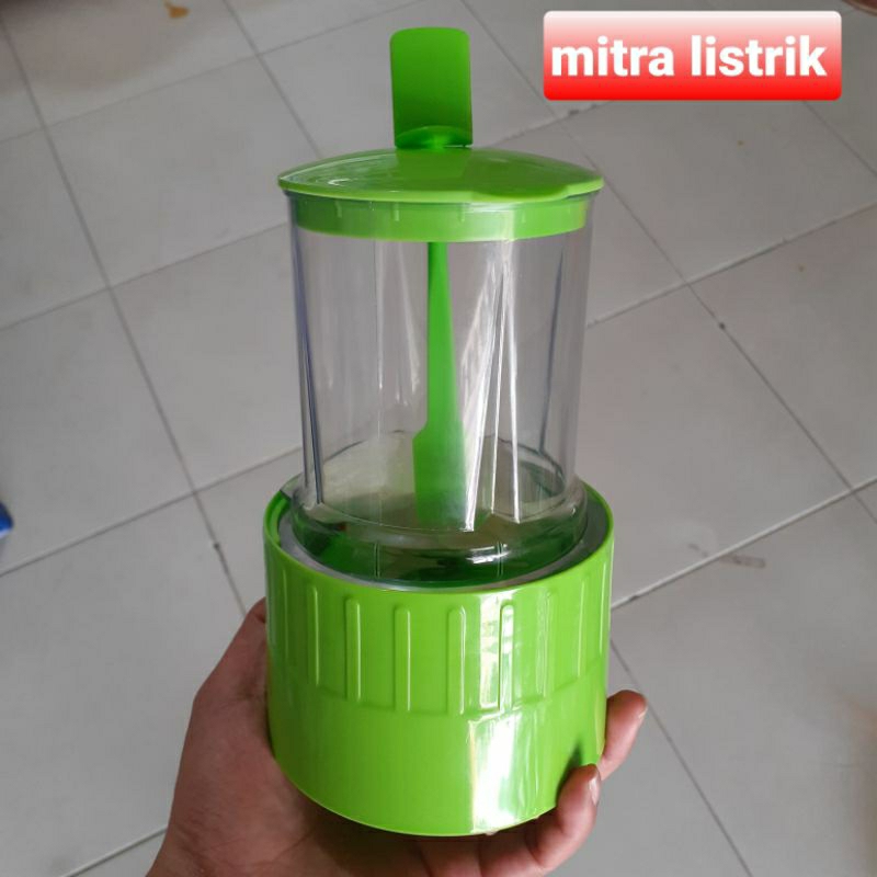 Gelas blender miyako.gelas chopper blender miyako
