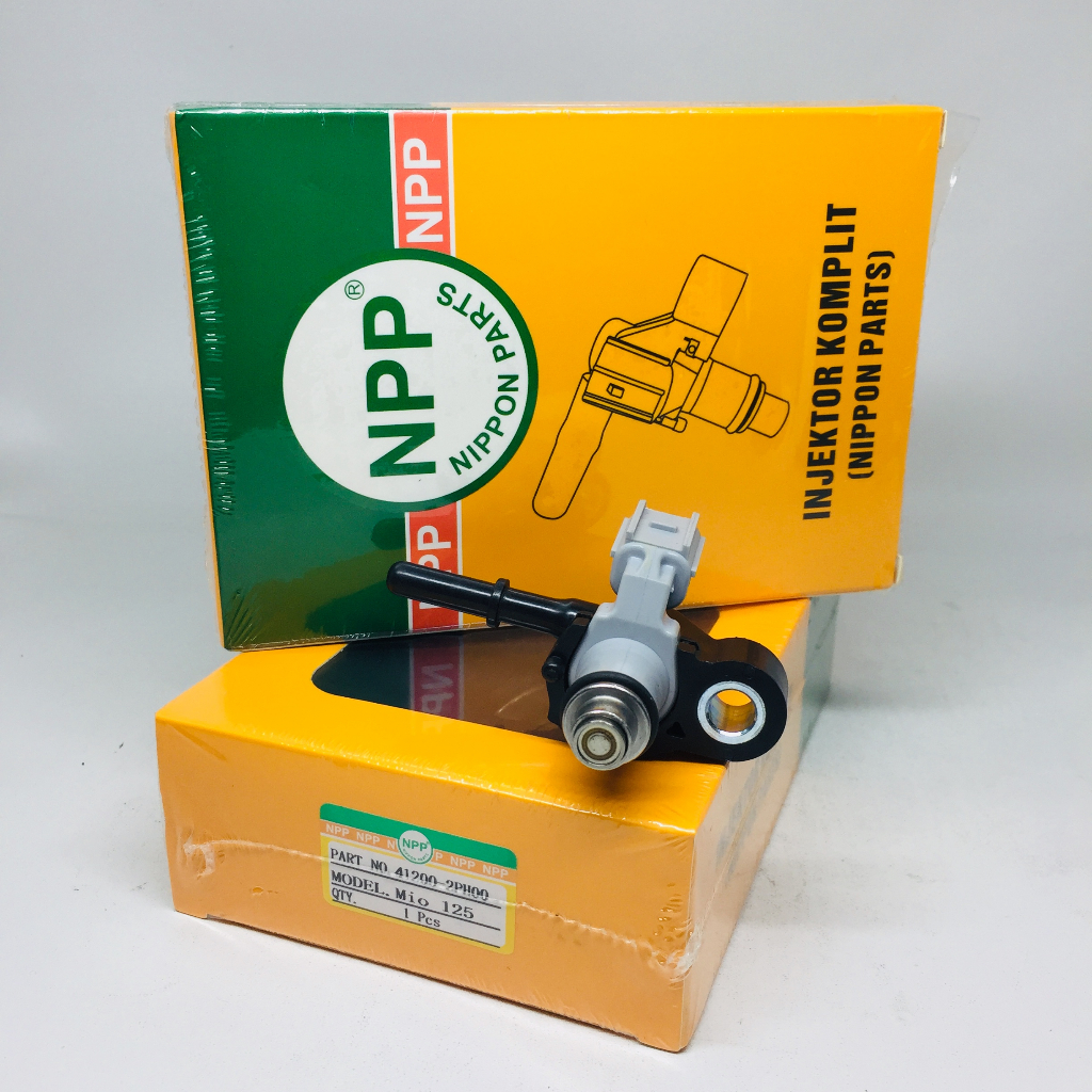 INJECTOR ASSY YAMAHA MIO 125/ MIO M3 41200-2PH00 NPP
