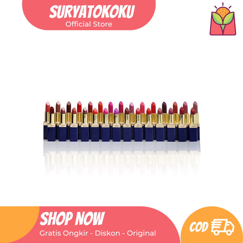 Inez Color Contour Plus Lipstick - Lipstick Inez