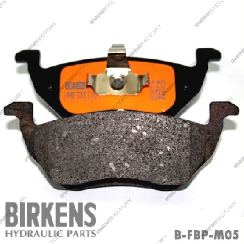 Kampas Rem Belakang Ford Escape 2007-On