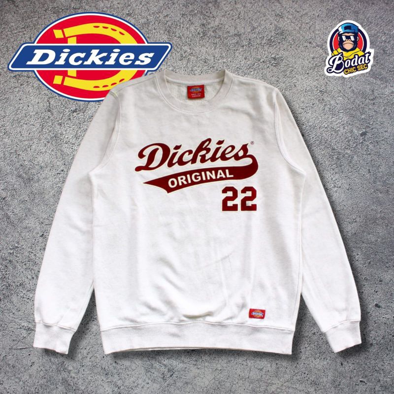 Dickies Crewneck Art 22 Velvet