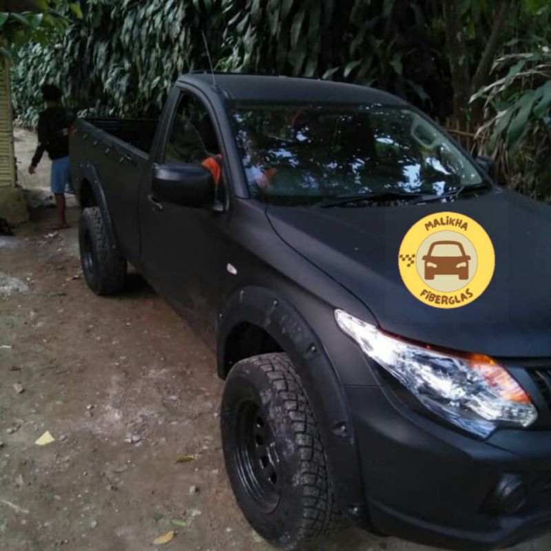 Fender all new Triton single kabin 2016-2019