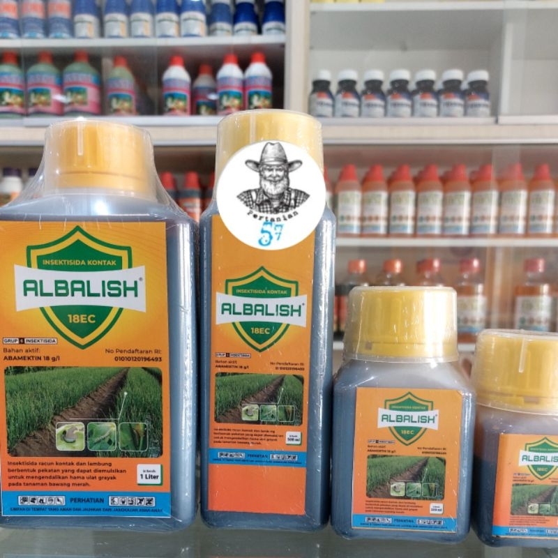 ALBALISH ABAMEKTIN 18EC