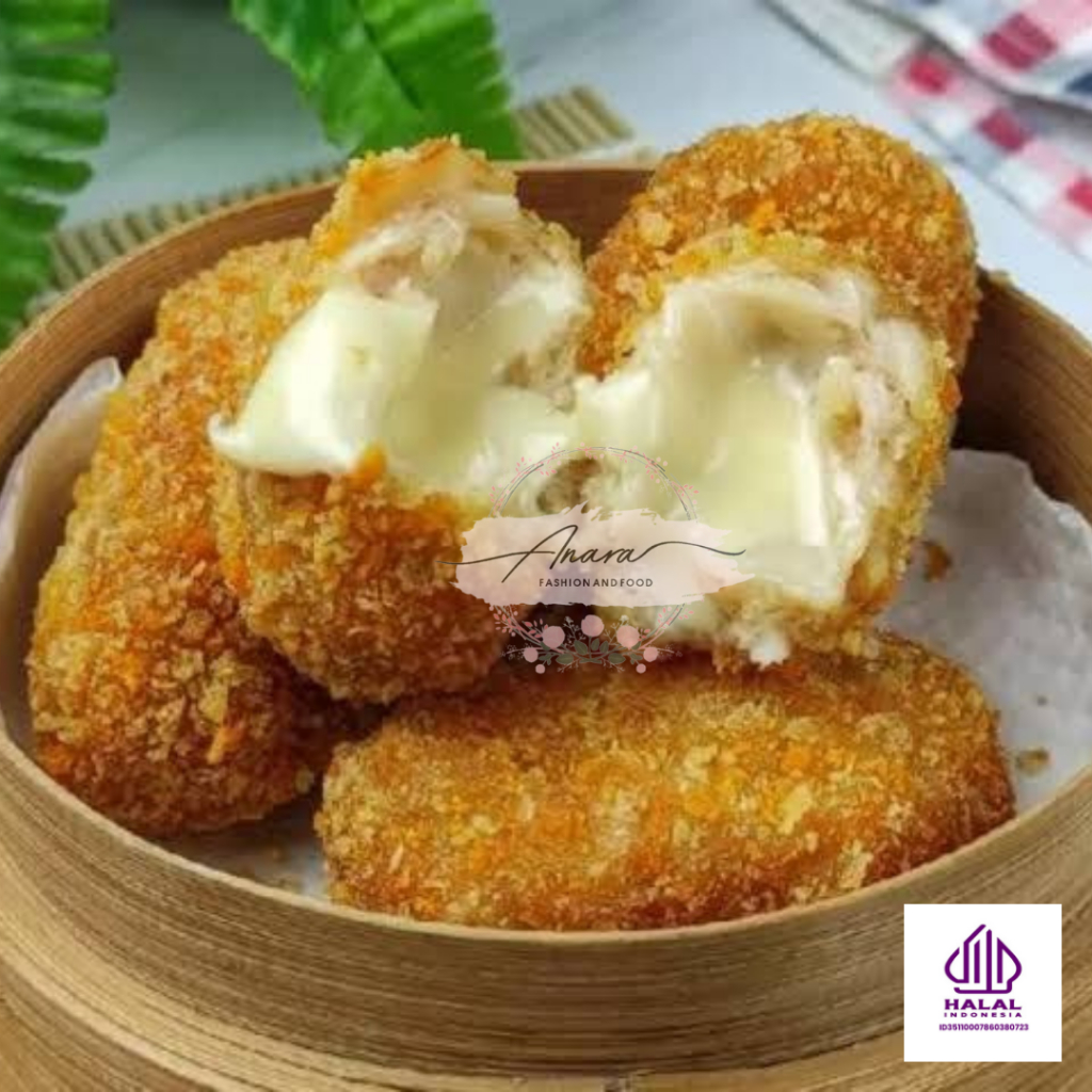 

Dimsum Udang Keju Frozen Halal di Madiun Tersedia Kemasan Fresh Sudah Matang dan Frozen Food (Beku) Siap Kirim Luar Kota