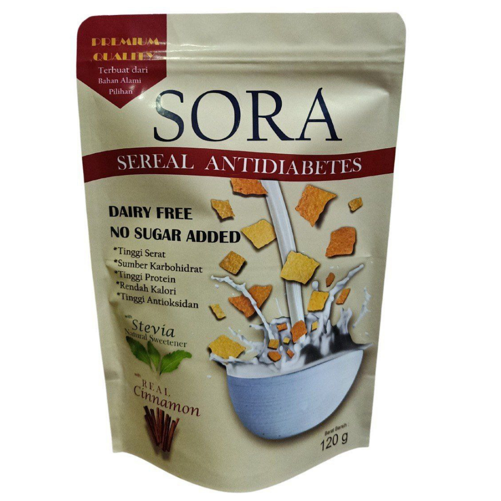 

Sereal sora