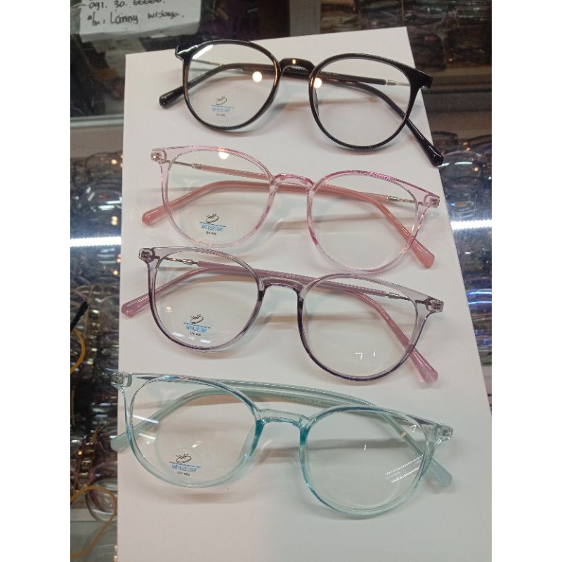 frame kacamata standar optik