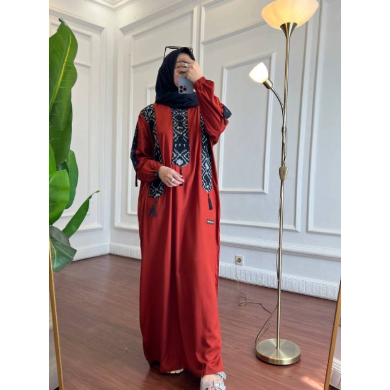 Kaftan Etnic Original By Anjani Store