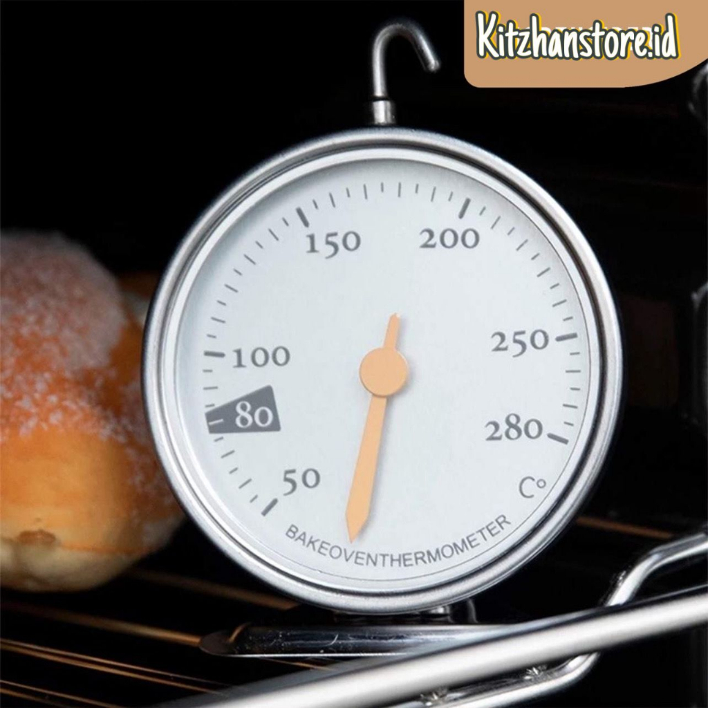 thermometer oven alat pengukur suhu oven