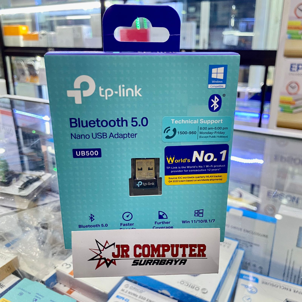 TP-LINK UB-500 BLUETOOTH 5.0