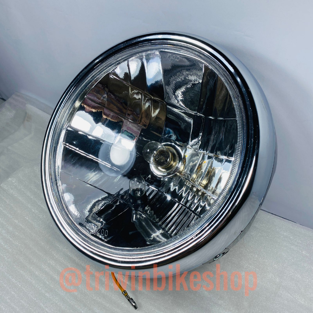 Reflektor Lampu Depan Assy Thunder 125