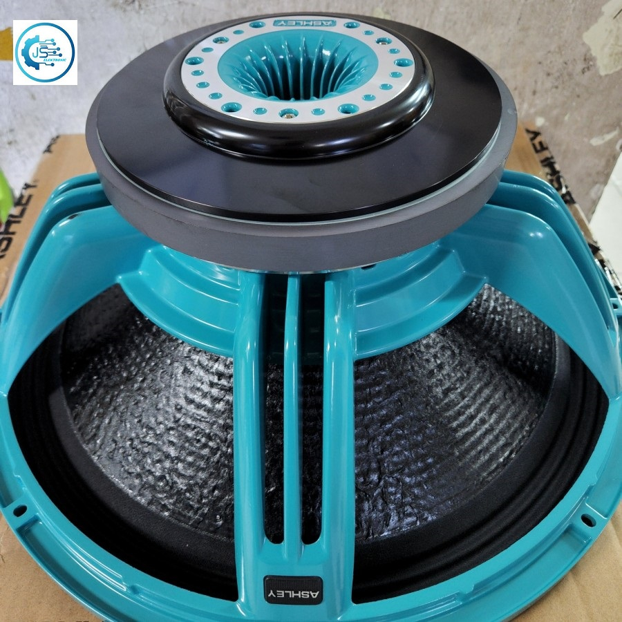 Speaker Komponen ashley ls184 ls 184 18 inch low sub original