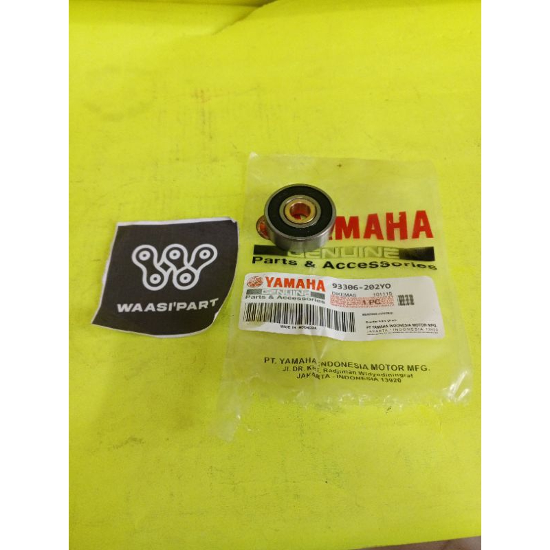 Bearing CVT NMAX Aerok bearing bak cvt NMAX bearing bak cvt Mio M3 bearing cvt soul GT 125