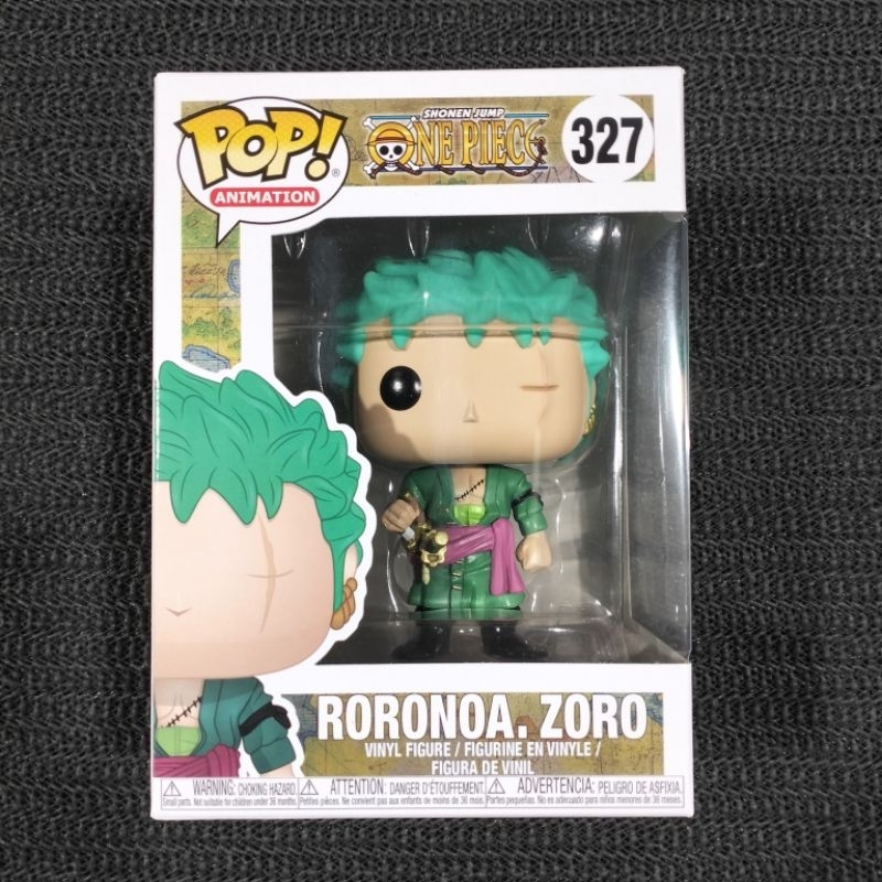 Funko Pop One Piece: Roronoa. Zoro #327