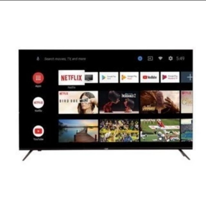 LED AQUA LE 43K701AF ANDROID TV 43 Inch