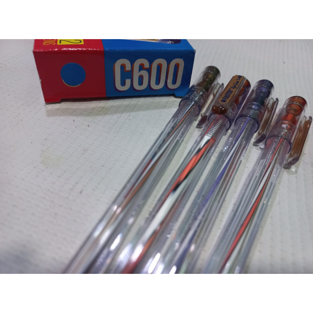 

PROMO ECER PULPEN FASTER C-600