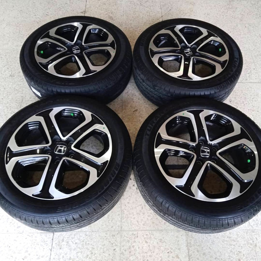 VELG OEM HONDA HRV PRESTIGE R17 + BAN