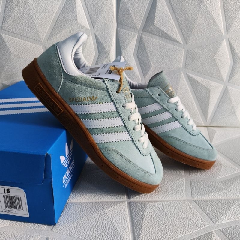 Adidas Spezial Ice Blue