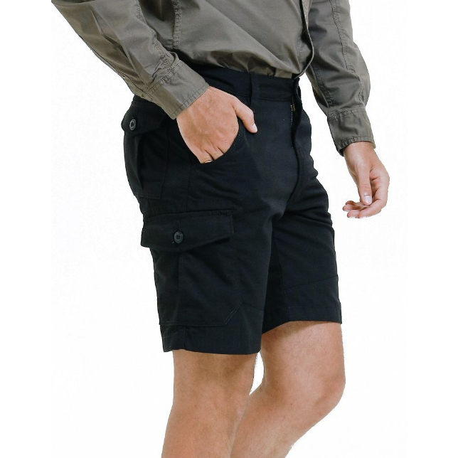 EIGER1989 CELENA PENDEK CARGO PRIA RIBS TRANS CARGO SHORTS