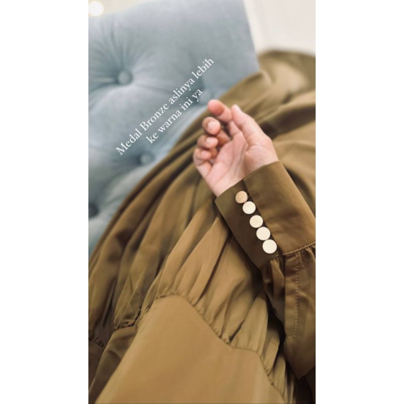 JULY by Abaya Malikah