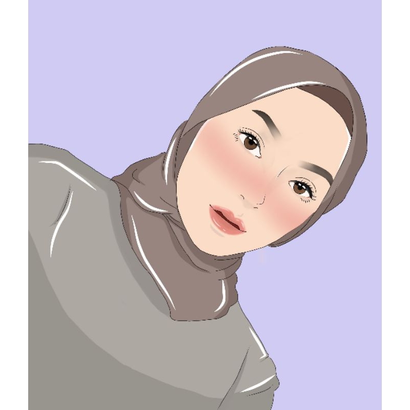 JASA VECTOR ART/HADIAH/ULTAH/WISUDA