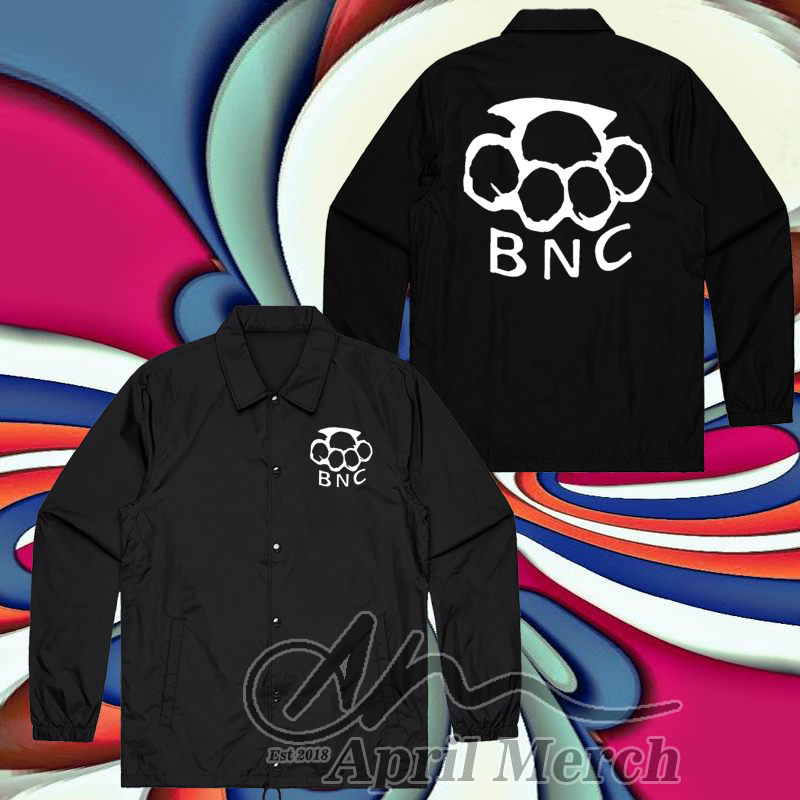 Jaket coach pria bnc unisex Manhwa outfit - jaket coach pria murah - jaket parasut keren murah