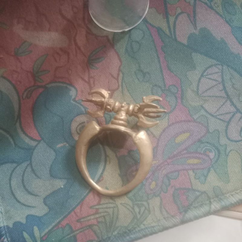cincin vajra temuan antik kuno sepuh original