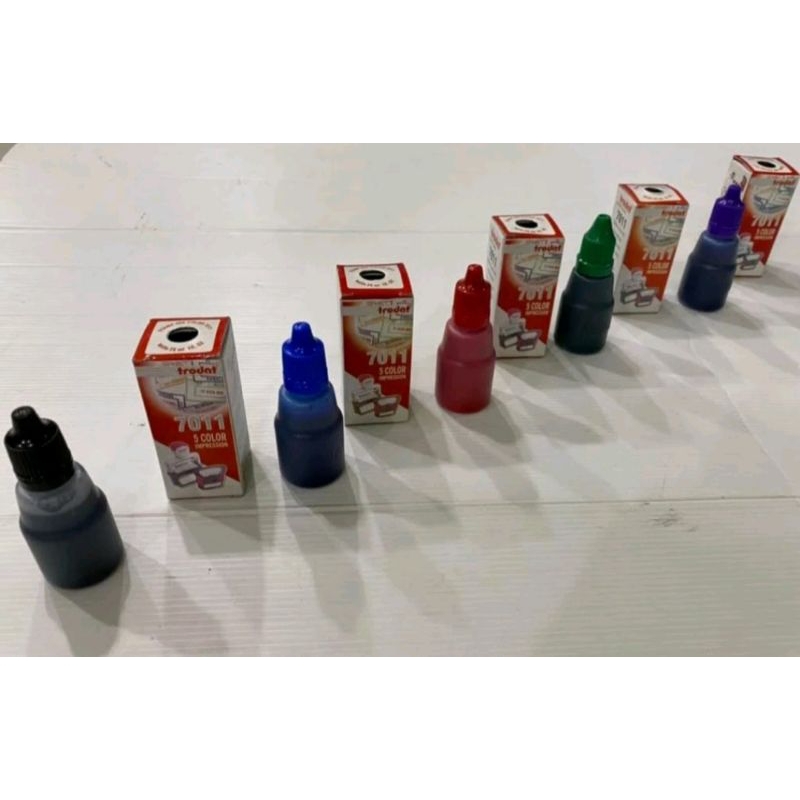 

Tinta trodat 7011 (25ml)