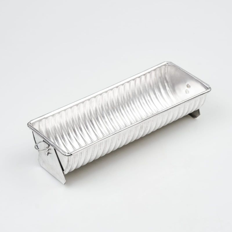 Loyang puding/Loyang Peti Sisir Panjang 24cm