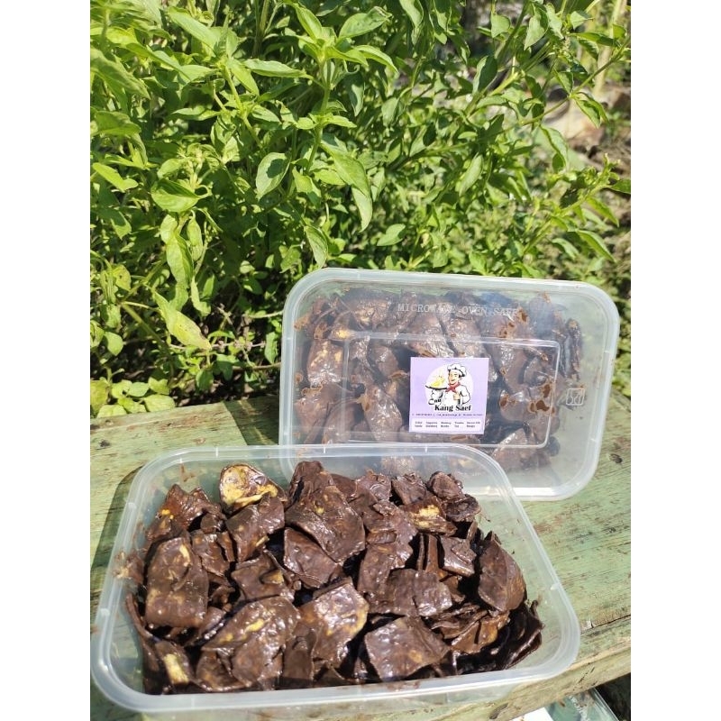 

cau rangu coklat