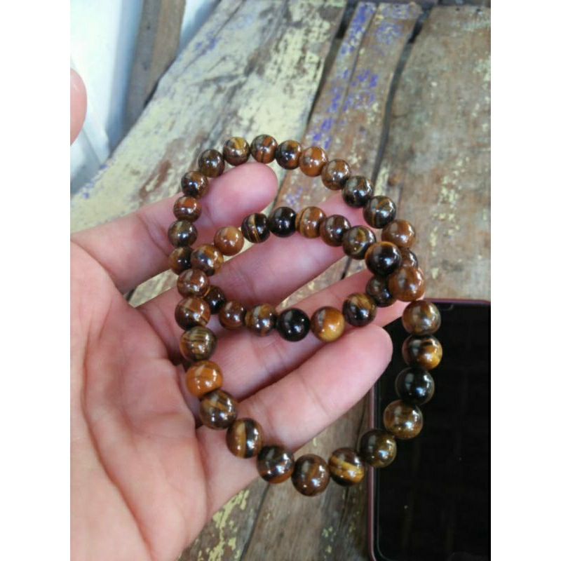 Gelang Tiger macan