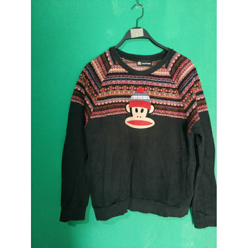 CN PAUL FRANK ORIGINAL second baju kaos jaket