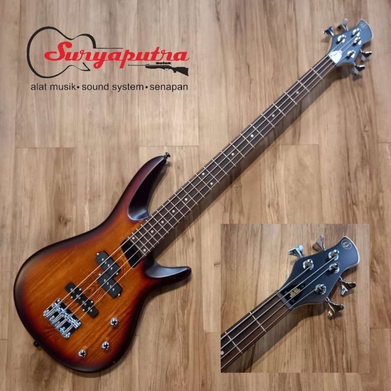 Gillmore GB 200 DX Sunburst Elektrik Bass