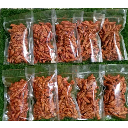 

basreng pedas kemasan