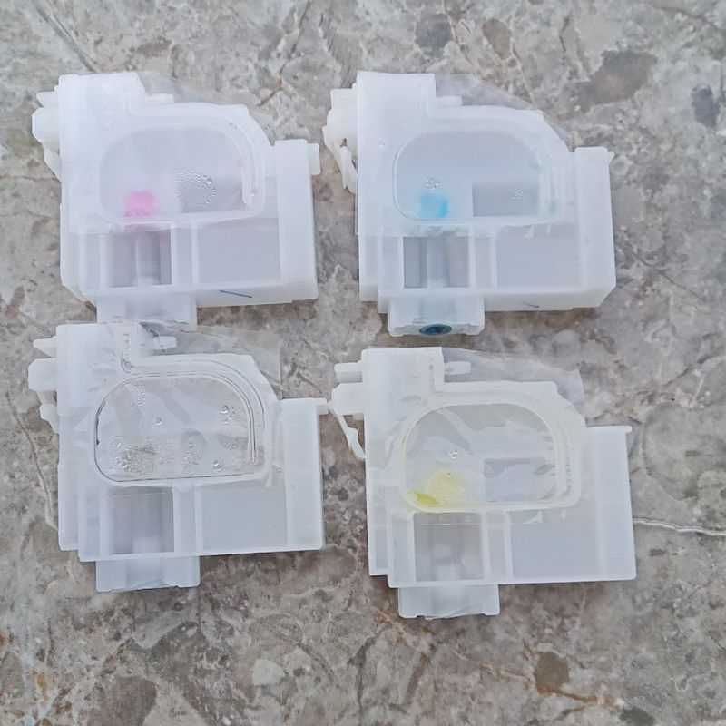 Cartridg Ciss Printer Epson Original Tabung Tinta Infus Epson L110,L210,L220,L300,L310,L350,L360
