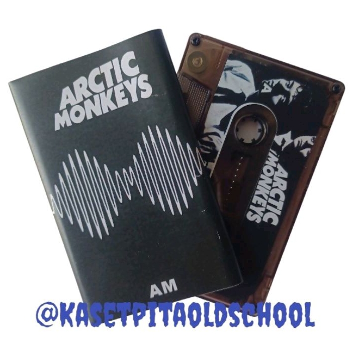KASET PITA ARCTIC MONKEYS BOOTLEG