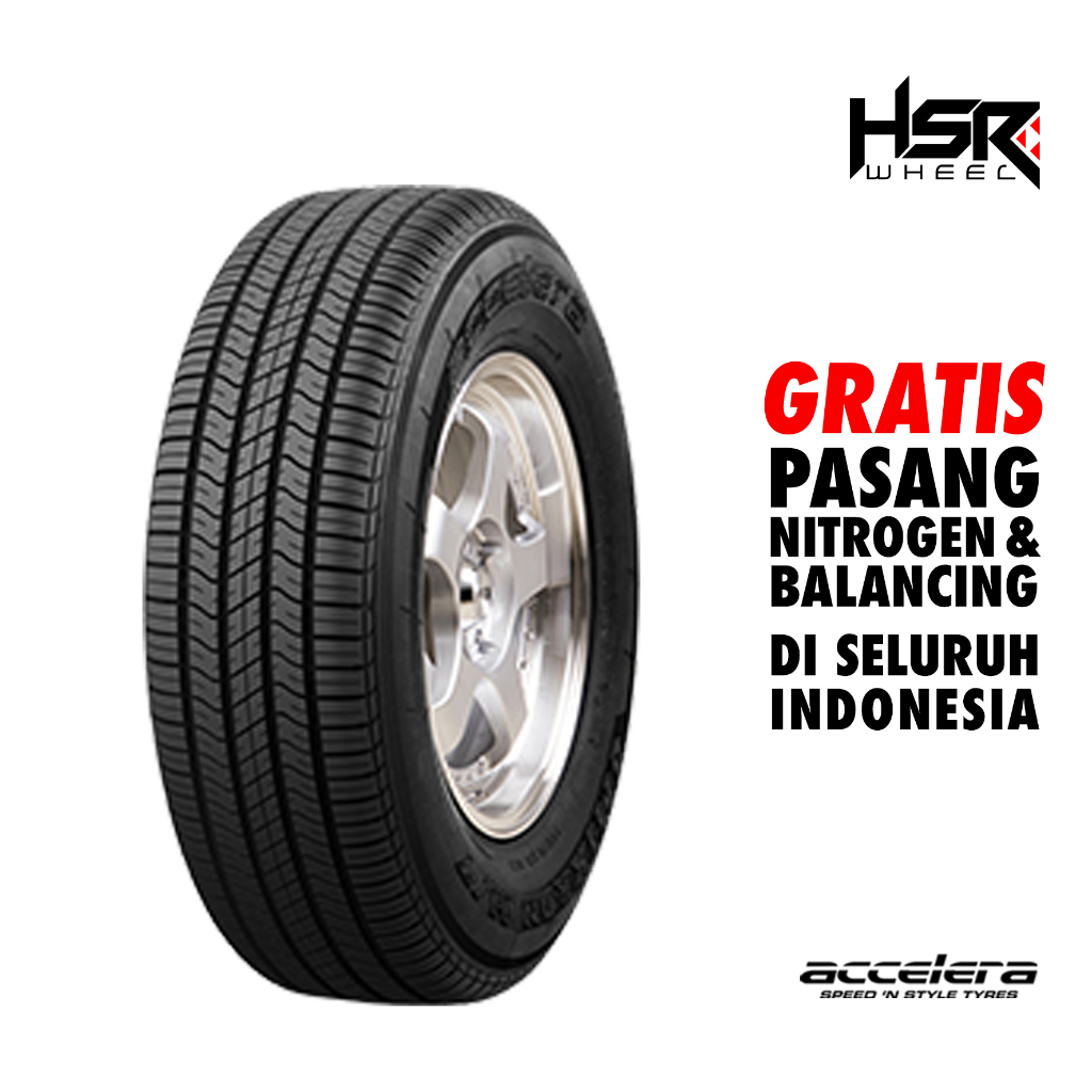 Ban Mobil Ring 17 Accelera Omikron H/T - 245/65 R17
