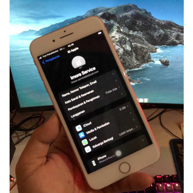 PRODUK SERVICE DEVICE IPHONE BY REQUEST