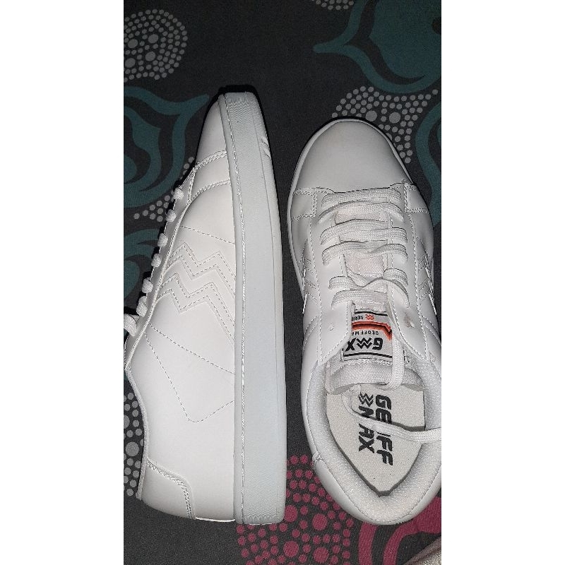GEOFFMAX HF COURT WHITE