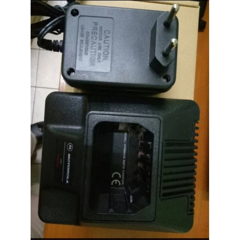 CHARGER HT MOTOROLA GP88 CASAN CAJER HT MOTOROLA GP88