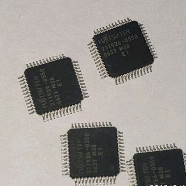 Chip IC Driver Toyota 211926-0550 211926 0550 Original