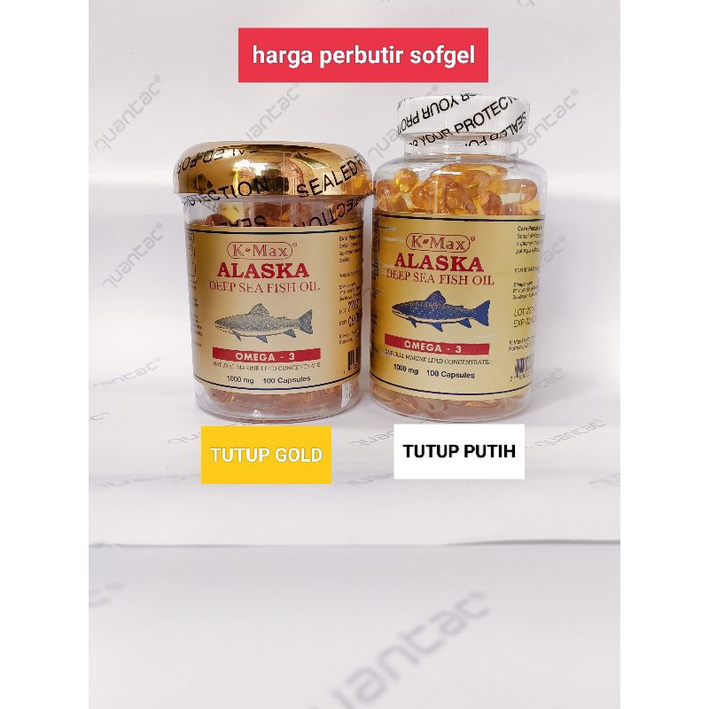 MINYAK IKAN ALASKA BISA UNTUK AYAM BURUNG KUCING ANJING KELINCI IMPORT