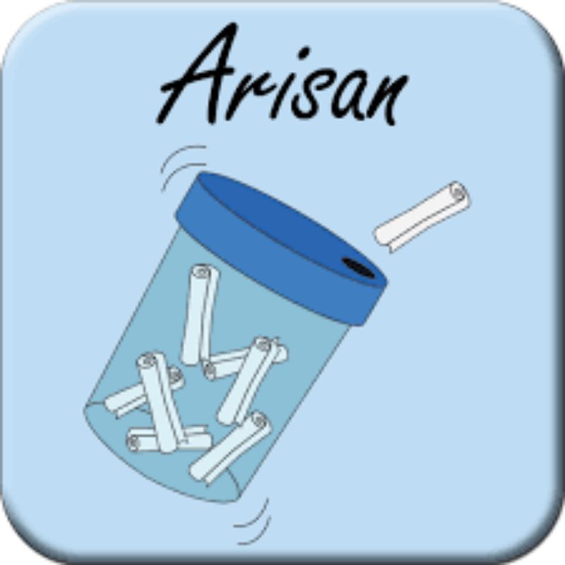

ARISAN AMBYAR