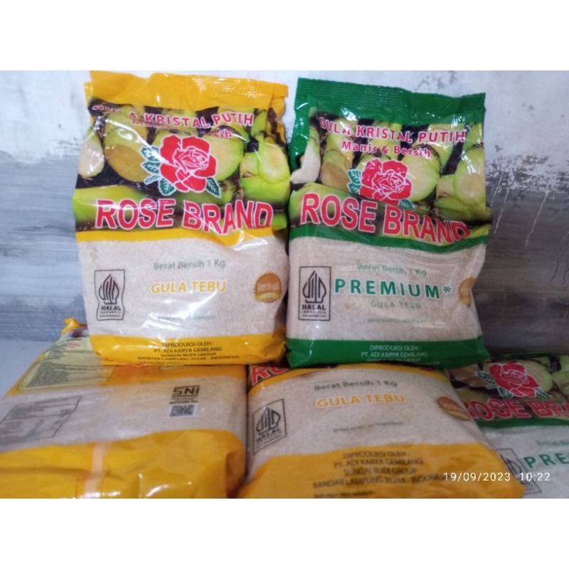 

gula rosebrand 1kg
