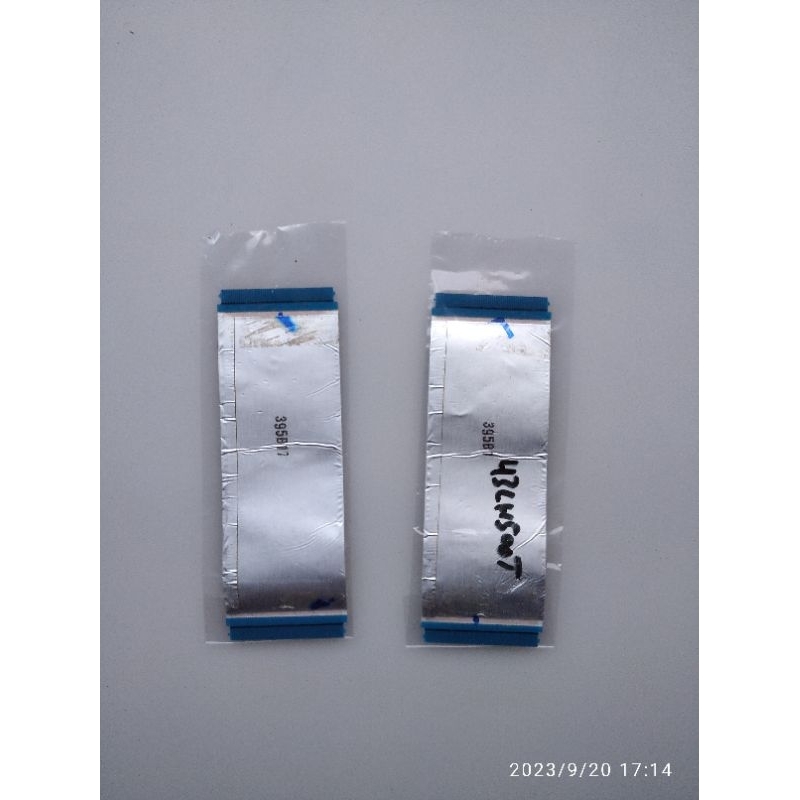 LVDS fleksibel TV LG 43LH500T 43LH500 TOriginal cabutan
