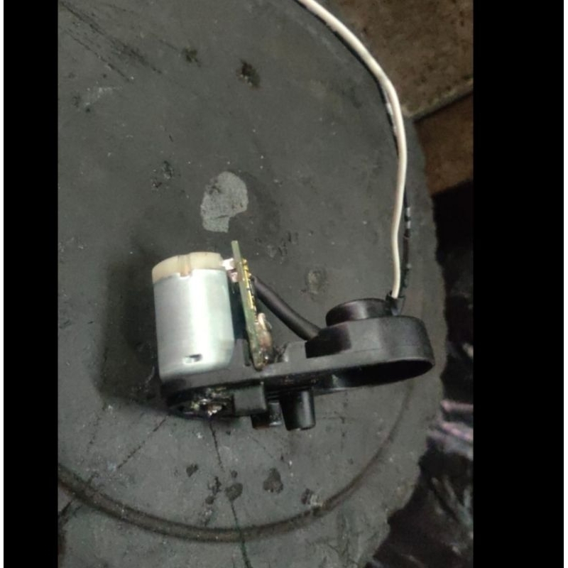 IC PCB custom plus dinamo retrack lipat spion Honda jazz RS ge8 2008/2013