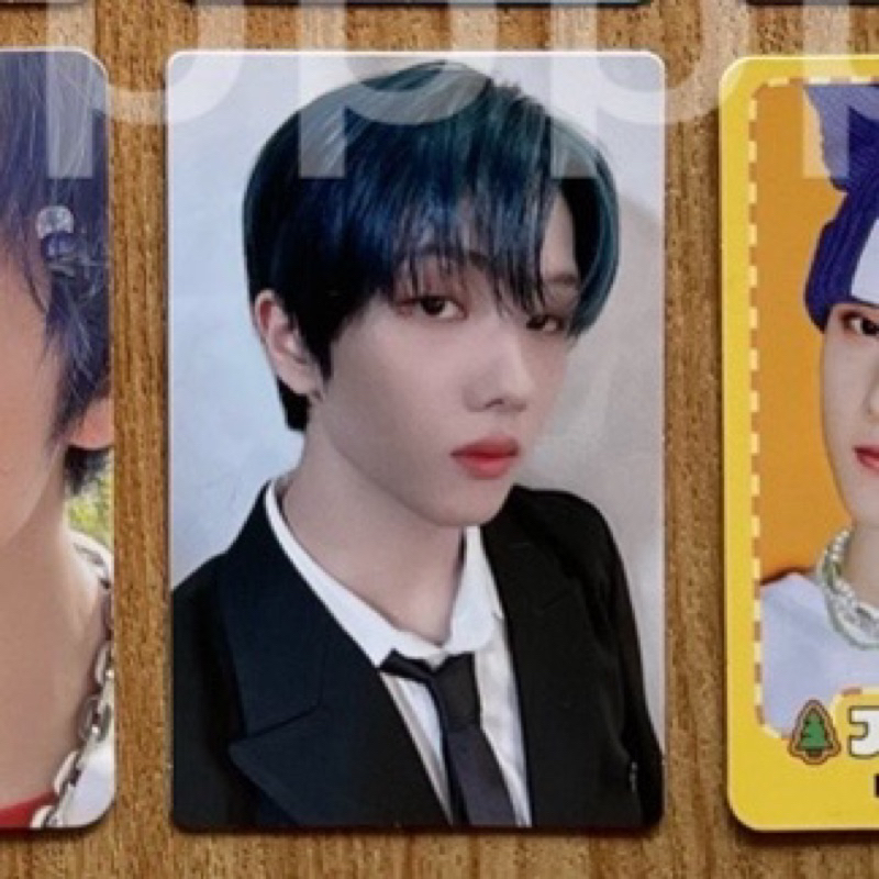 [READY INA] Trading Card MD NCT Nation Japan JP